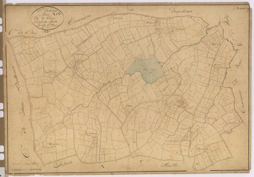 Section A1 - Glandier (le)
