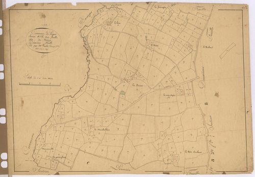 Section C2 - Poiriers (les)