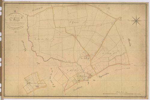 Section A1 - Chemin (le)