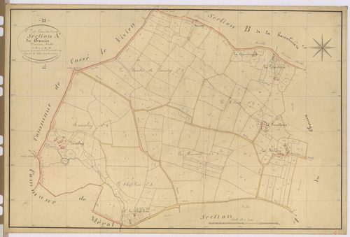 Section A2 - Chemin (le)