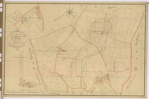 Section A3 - Chemin (le)