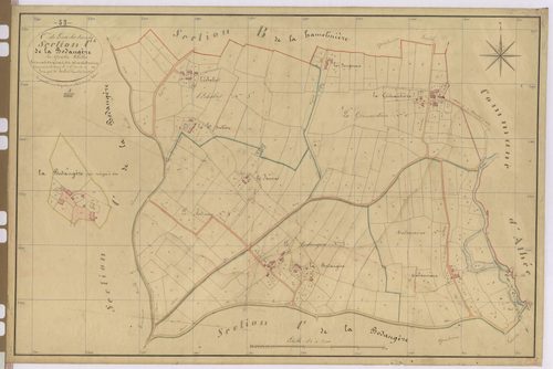 Section C1 - Bodangère (la)