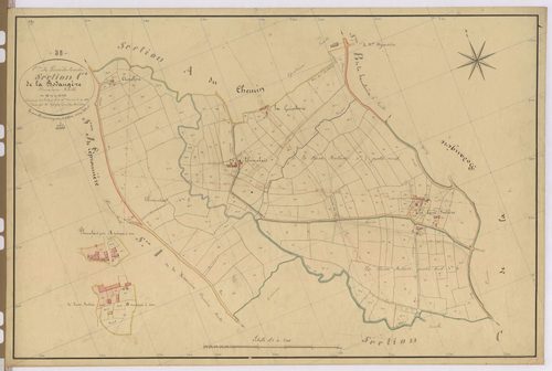 Section C2 - Bodangère (la)