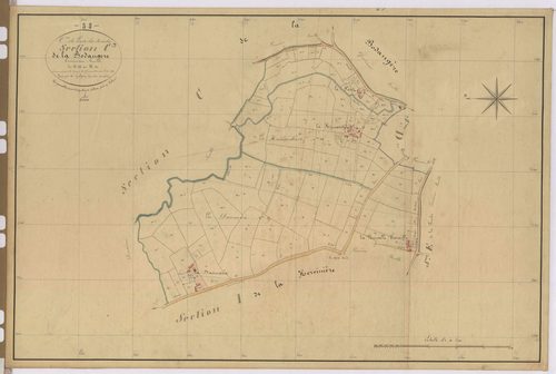 Section C3 - Bodangère (la)