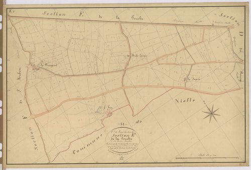 Section E1 - Touche (la)