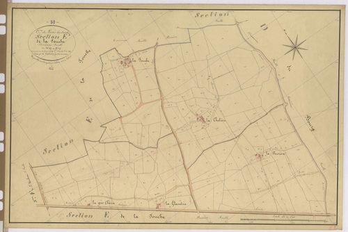 Section E2 - Touche (la)
