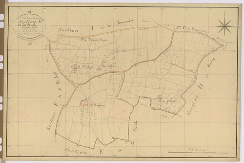 Section E3 - Touche (la)