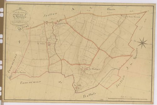 Section J2 - Lépronière (l')