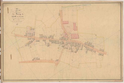 Section Dans D1 - Bourg : développement