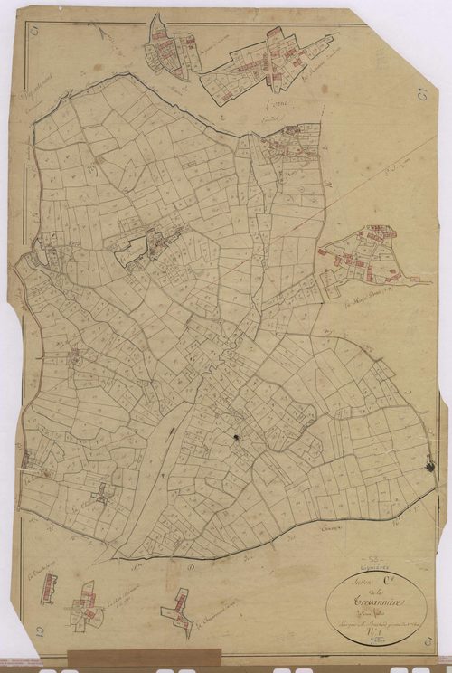 Section C1 - Trevannière (la)