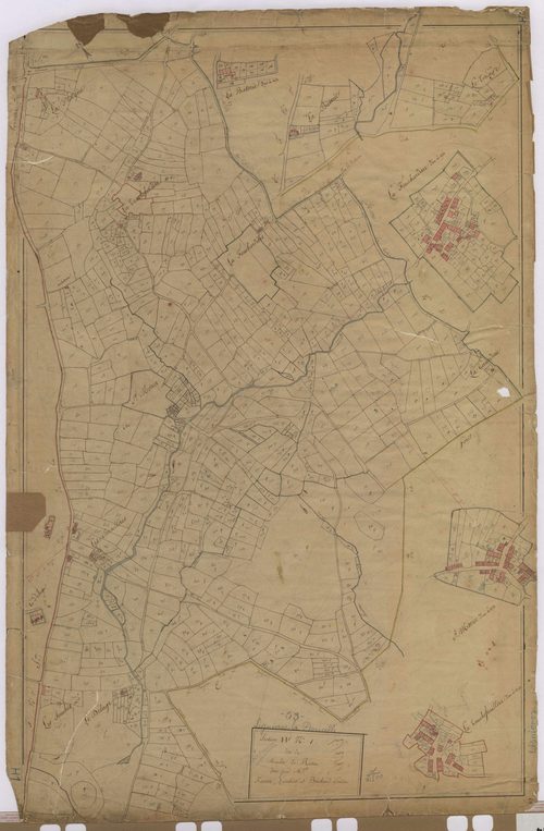 Section H1 - Moulin-de-Resné (le)