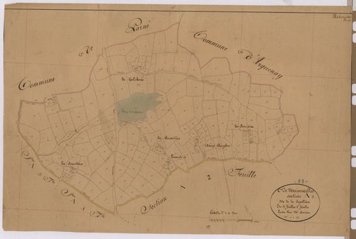 Section A1 - Jupellière (la)