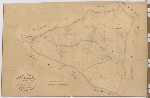 Section A5 - Jupellière (la)