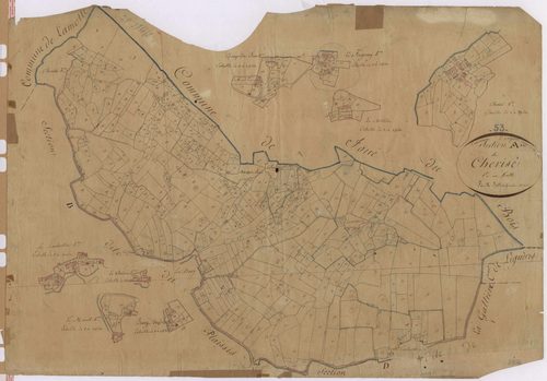 Section A - Cherisé