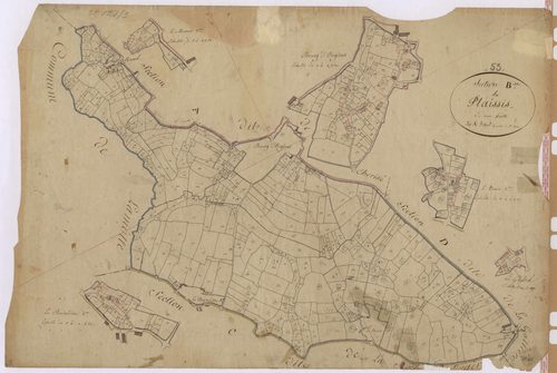 Section B - Plaissis