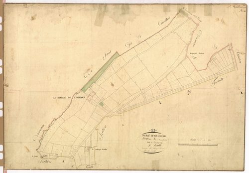 Section A1 - Terchamp