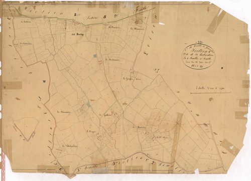 Section C1 - Huberdière (la)