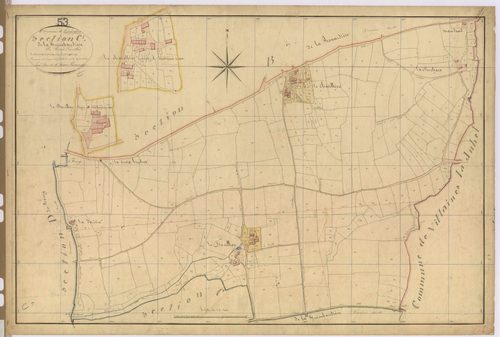 Section C1 - Guinchaudière (la)