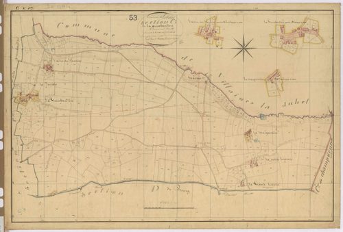 Section C3 - Guinchaudière (la)