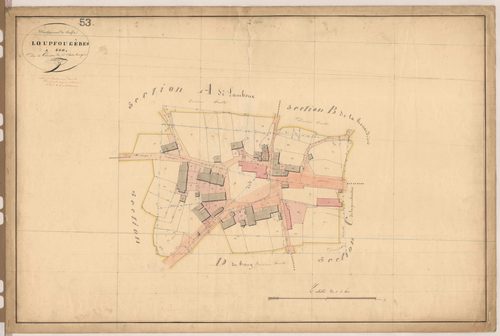 Section Dans D3 - Bourg : développement