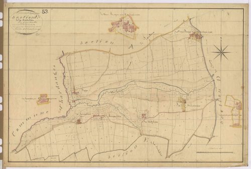 Section E1 - Doubelière (la)