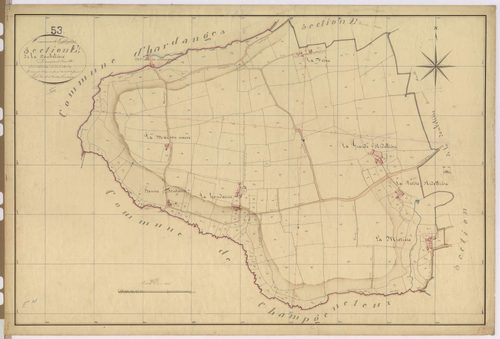 Section E2 - Doubelière (la)