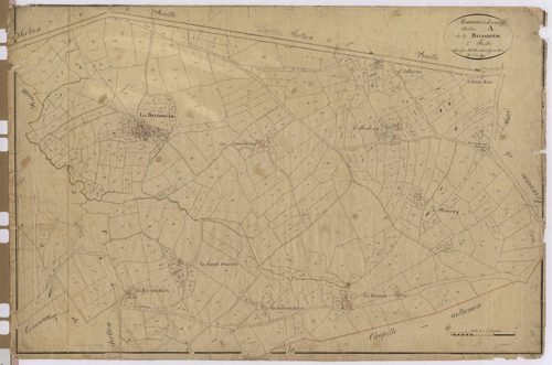 Section A1 - Belfardière (la)