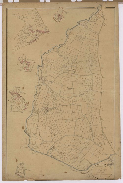 Section A1 - Chevrigné