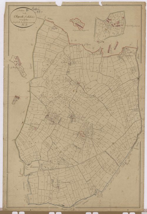 Section D2 - Chapelle-Saint-Aubert (la)