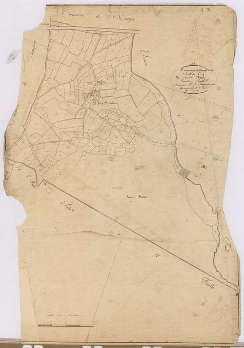 Section C1 - Sainte-Anne
