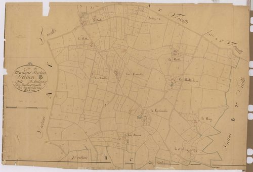 Section B1 - Aulnay