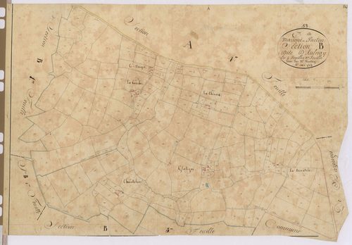 Section B2 - Aulnay