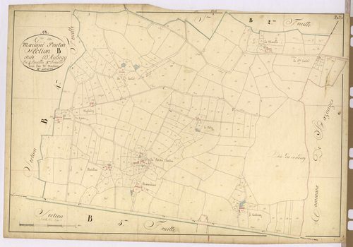 Section B3 - Aulnay