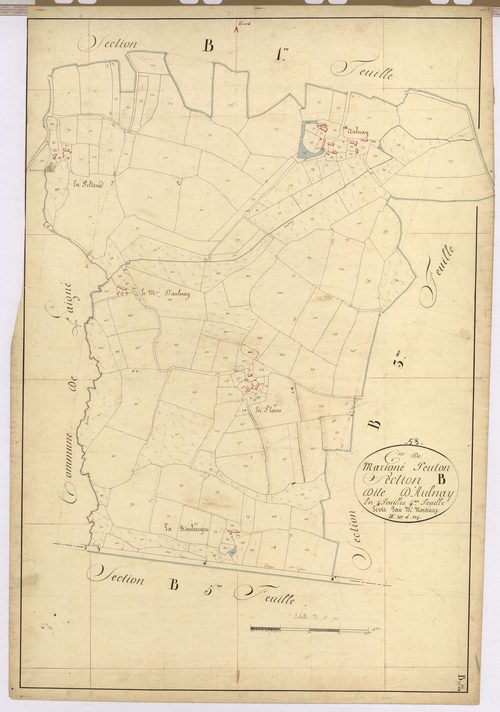 Section B4 - Aulnay