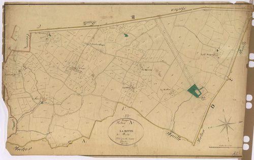 Section A2 - Motte (la)