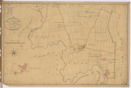 Section A1 - Tertre (le)