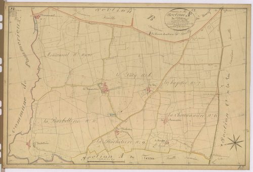 Section A2 - Tertre (le)