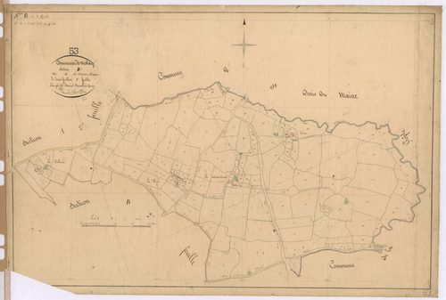 Section B1 - Maison-Neuve (la)