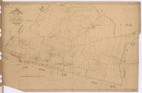 Section B2 - Maison-Neuve (la)