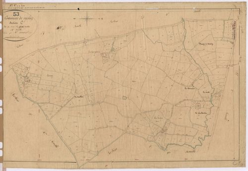 Section C1 - Arcis (les)