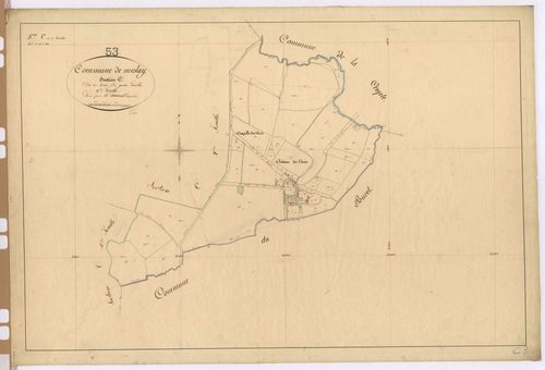 Section C3 - Arcis (les)
