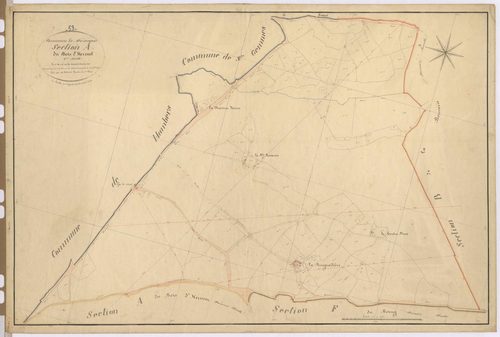 Section A2 - Bois-d'Hermet (le)