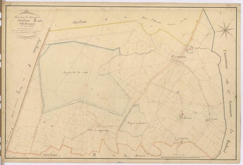 Section B1 - Bouverie (la)