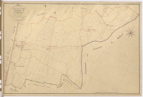 Section B2 - Bouverie (la)
