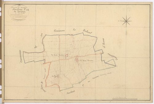 Section C1 - Guerrières (les)
