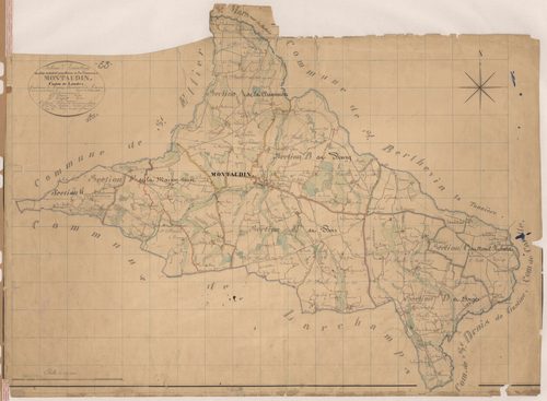 Tableau d'assemblage