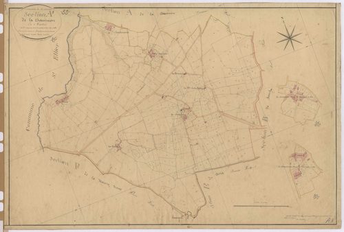 Section A1 - Chauvinière (la)