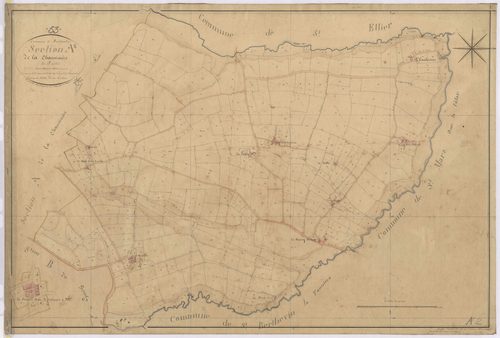 Section A2 - Chauvinière (la)