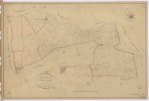 Section C1 - Mesnil-Richard (le)