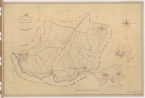 Section C2 - Mesnil-Richard (le)